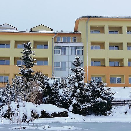 Ferienwohnung Lipno Wellness - Frymburk C 402-403 Exterior foto