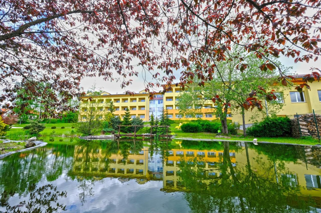 Ferienwohnung Lipno Wellness - Frymburk C 402-403 Exterior foto