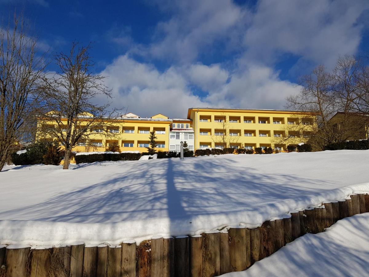 Ferienwohnung Lipno Wellness - Frymburk C 402-403 Exterior foto