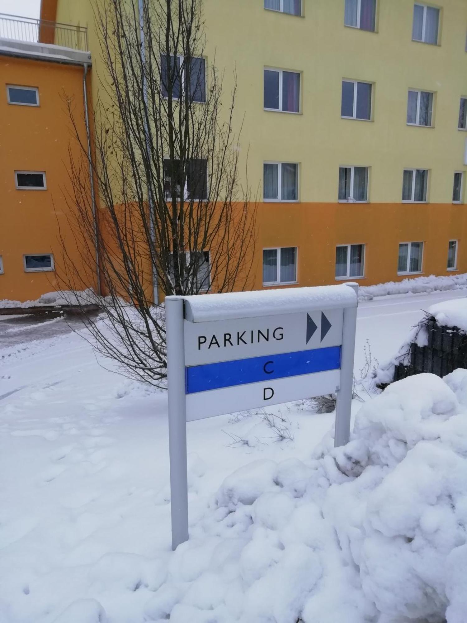 Ferienwohnung Lipno Wellness - Frymburk C 402-403 Exterior foto